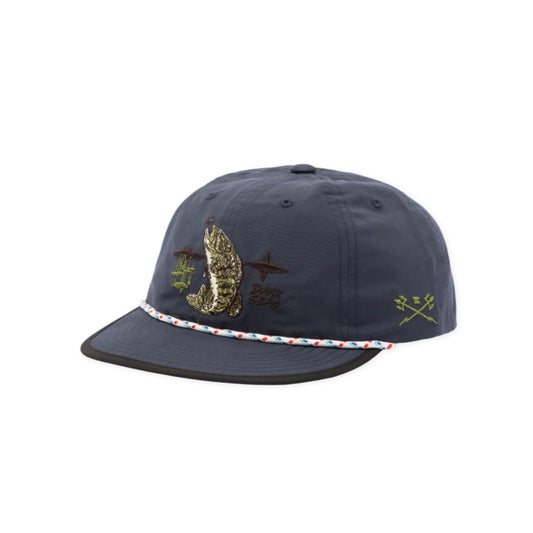 DARK SEAS Striper Hat