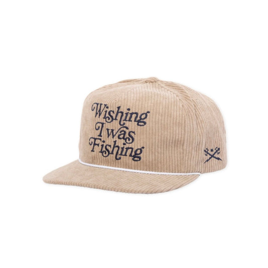 DARK SEAS Wishin Snapback
