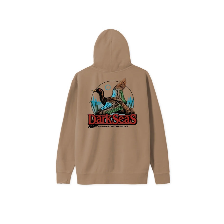 DARK SEAS Duck Pond Pullover Hood