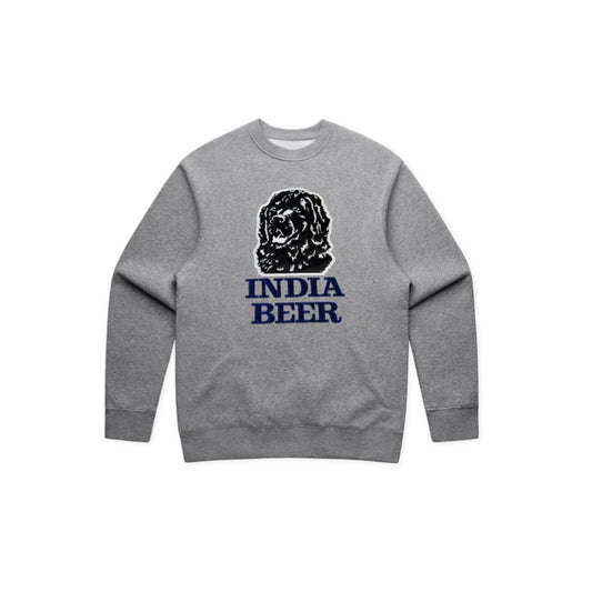 INDIA BEER Classic Crew