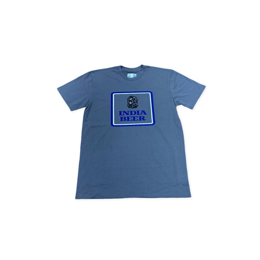 INDIA BEER Label T-shirt