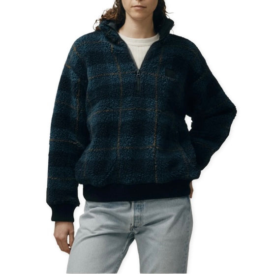 FILSON Women’s Pile Fleece Pullover