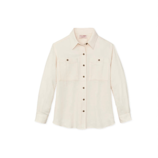 FILSON Women’s Rangeland Flannel Shirt