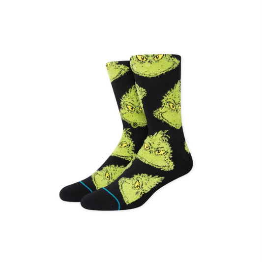 STANCE x The Grinch Mean One