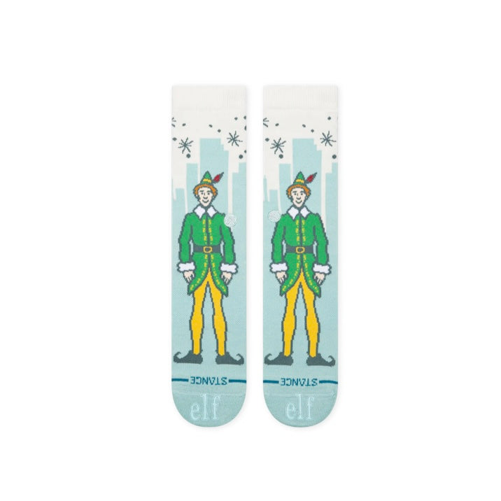 STANCE x Elf Big City Elf