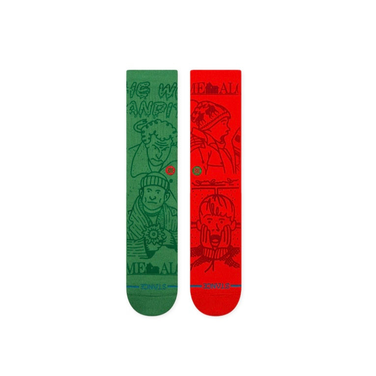 STANCE x Home Alone Home Alone