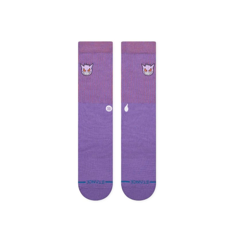 STANCE x Pokemon Gengar