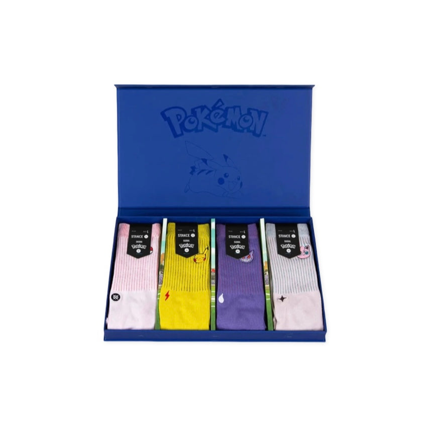 STANCE x Pokemon Box Set
