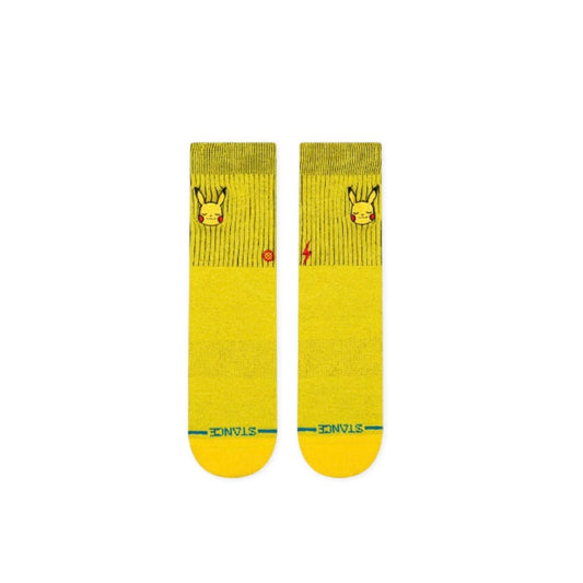STANCE x Pokemon Kids Pikachu