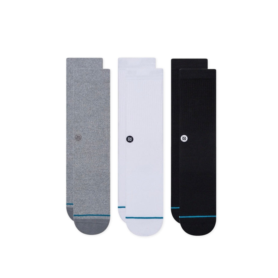 STANCE Icon 3 Pack