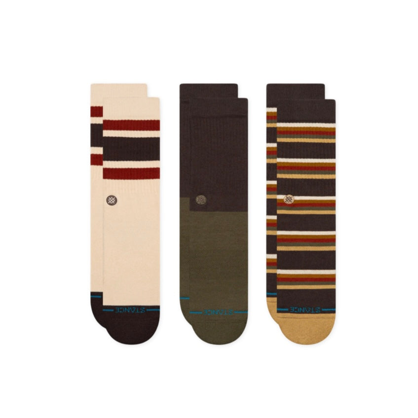 STANCE Mill House 3 Pack