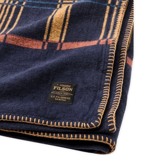 FILSON Irondale Cotton Blanket
