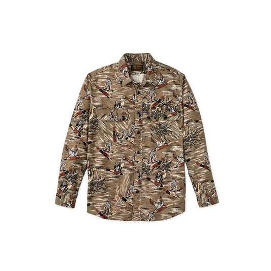 FILSON Field Flannel Shirt