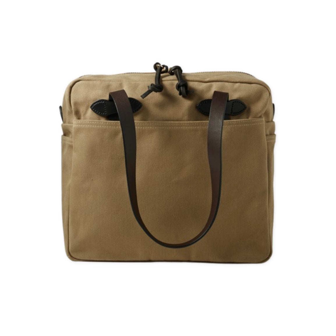 FILSON Tote Bag With Zipper