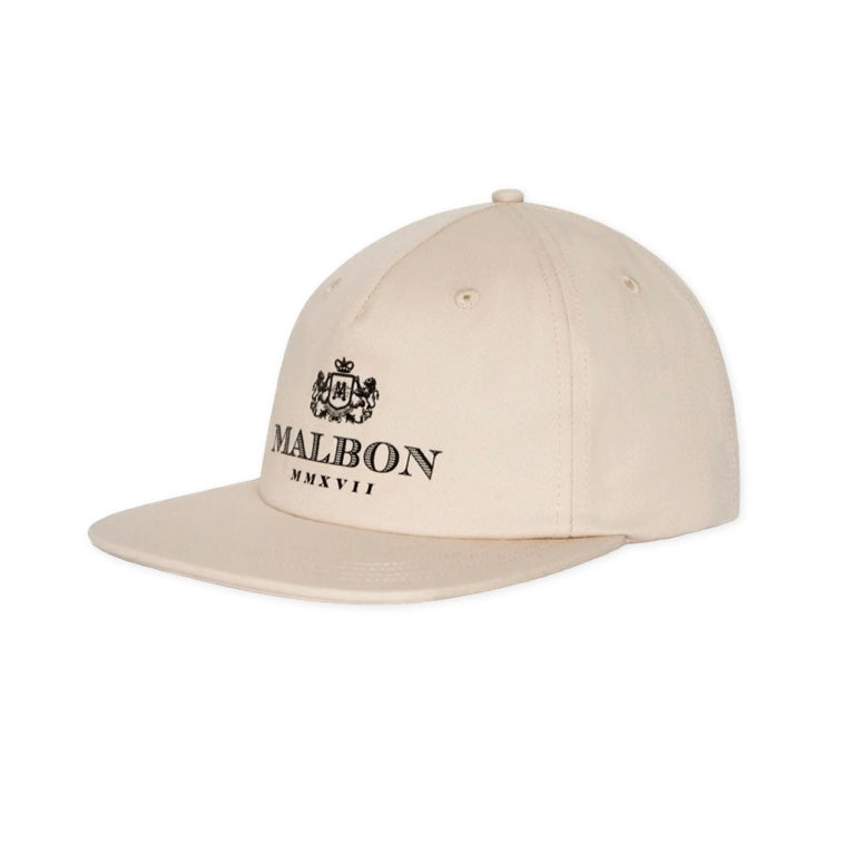 MALBON Monarch Snapback