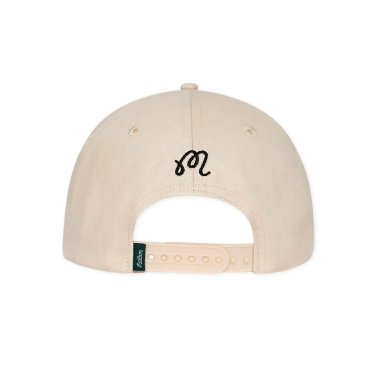MALBON Monarch Snapback
