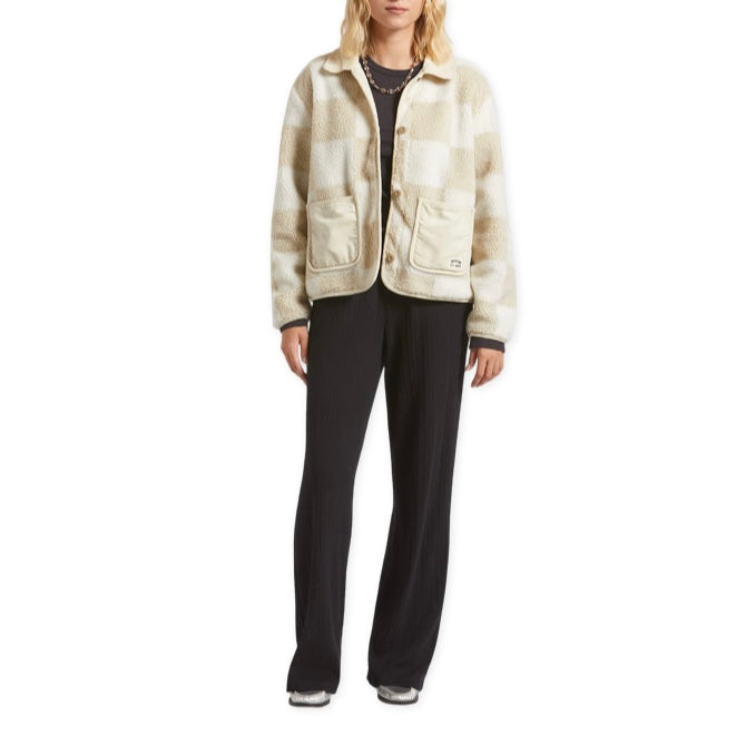 BRIXTON Delilah Sherpa Jacket