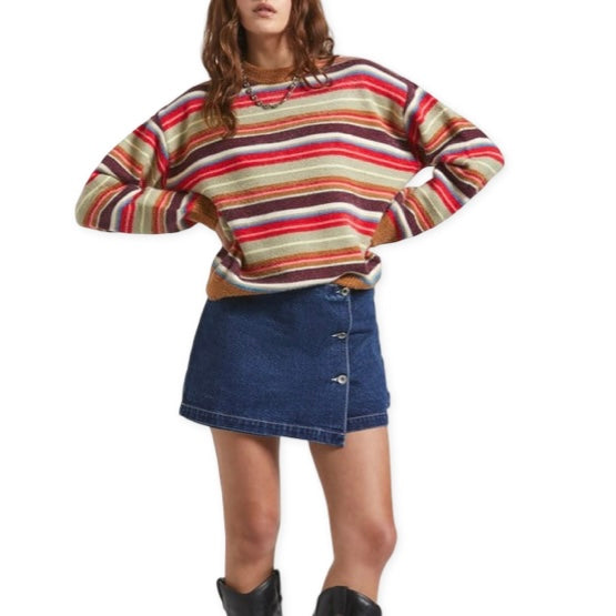 BRIXTON Cozy Crew Sweater