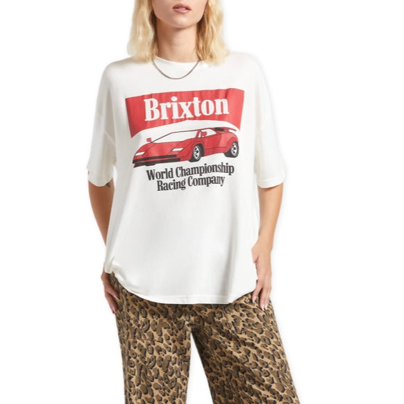 BRIXTON World Champion Oversized T-shirt