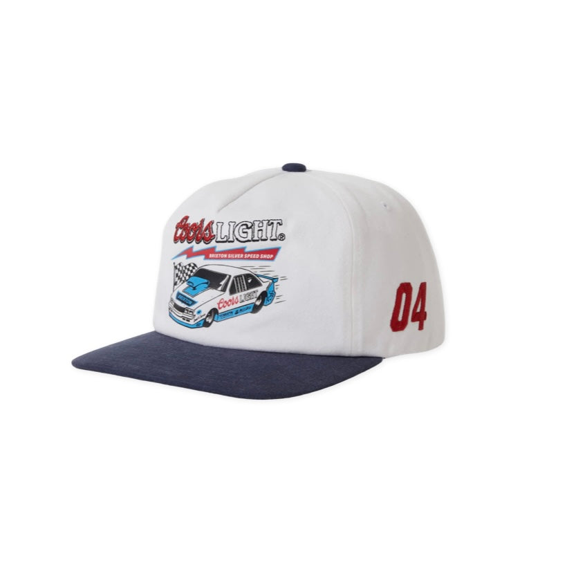 BRIXTON Coors Light Blower Snapback