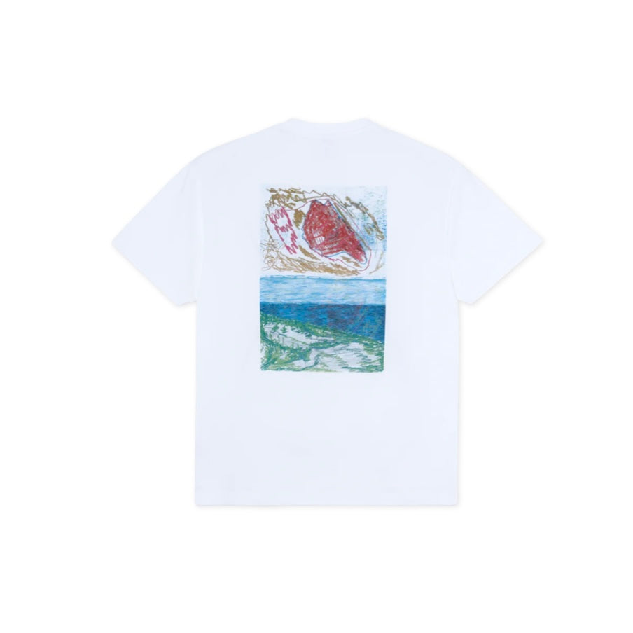 POLAR SKATE CO Dunes T-shirt