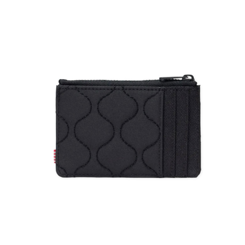 HERSCHEL Oscar Quilted Wallet