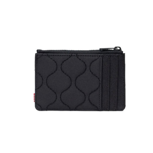 HERSCHEL Oscar Quilted Wallet