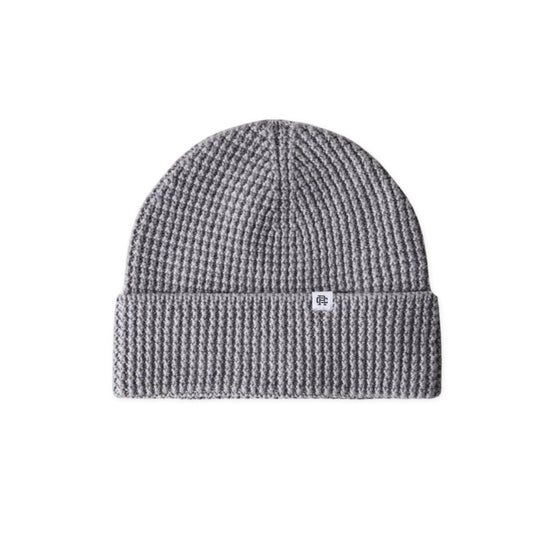 REIGNING CHAMP Waffle Knit Beanie