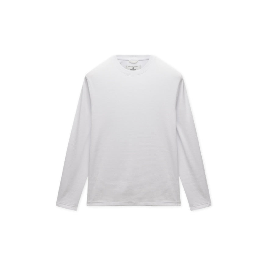 REIGNING CHAMP Solotex Mesh Tiebreak Long Sleeve