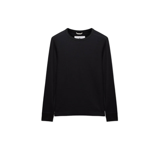 REIGNING CHAMP Lightweight Waffle Long Sleeve
