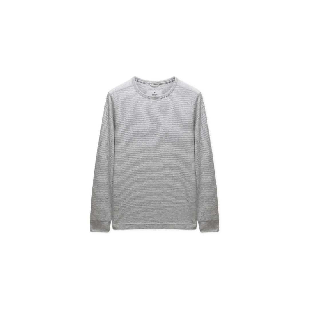 REIGNING CHAMP Lightweight Waffle Long Sleeve
