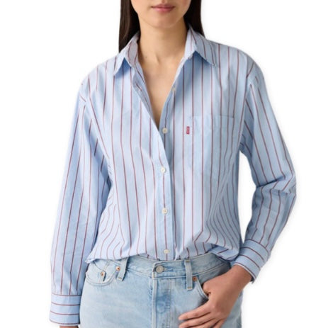 LEVI’S Harlie Boyfriend Shirt
