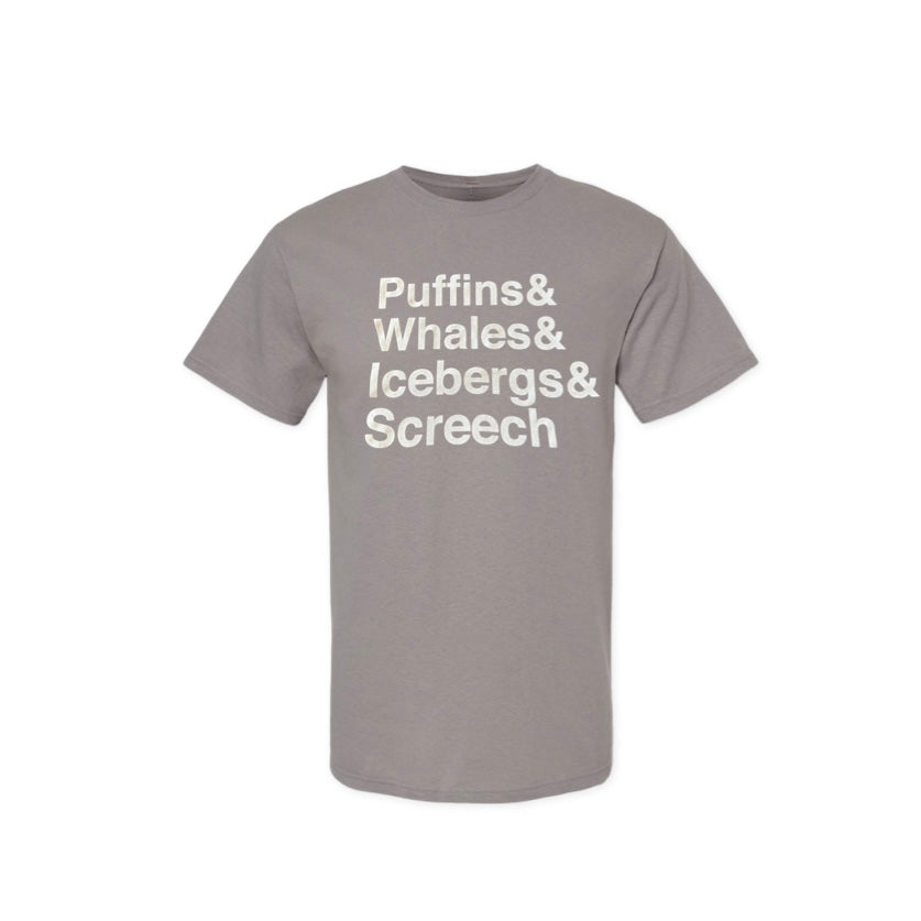 RELIC Puffins T-shirt