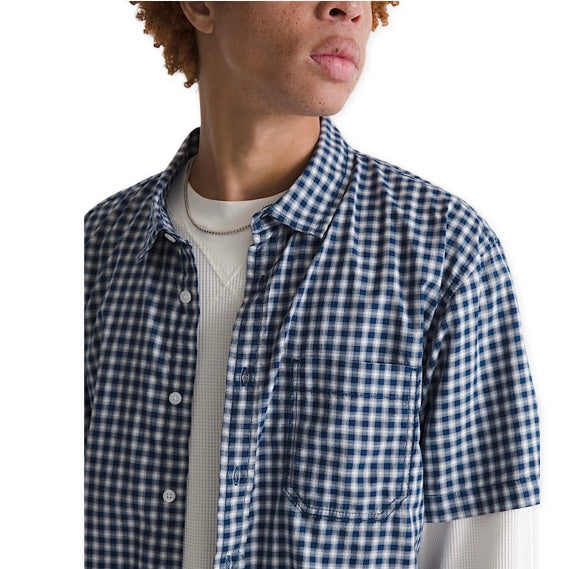 VANS Larkspur Plaid Shirt
