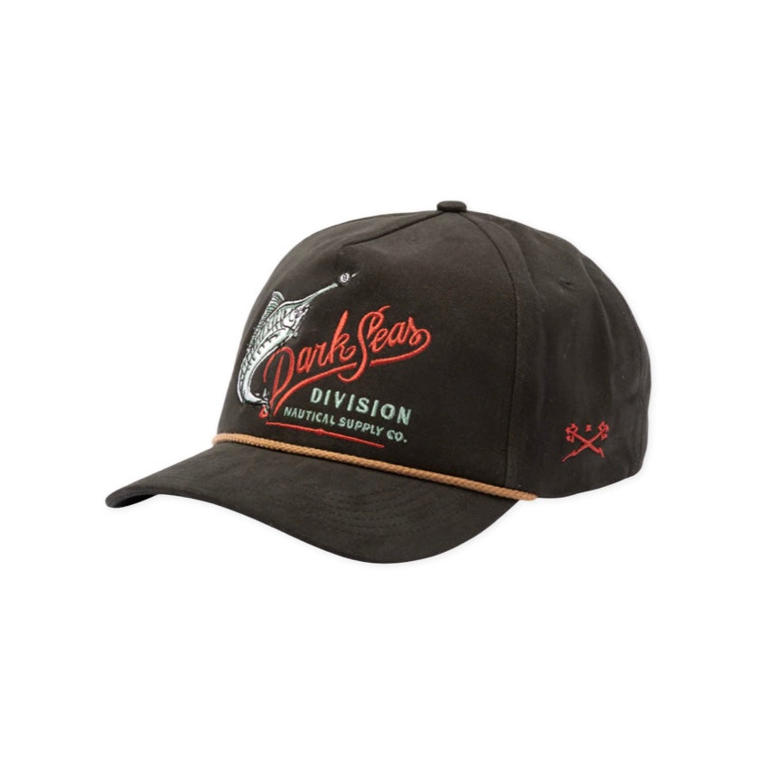 DARK SEAS Reyes Snapback