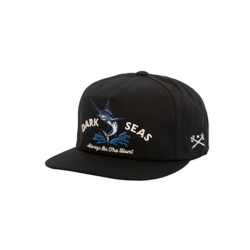 DARK SEAS Vapor Snapback