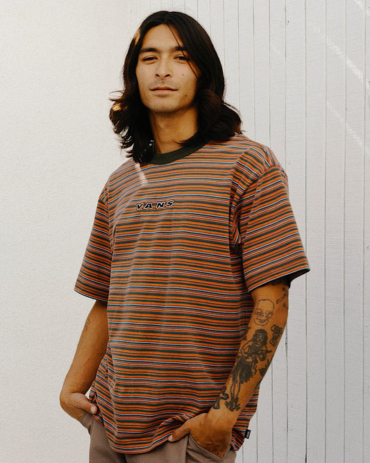 VANS Cameron Stripe T-shirt