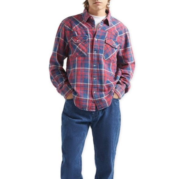BRIXTON Waylon Lightweight Overshirt