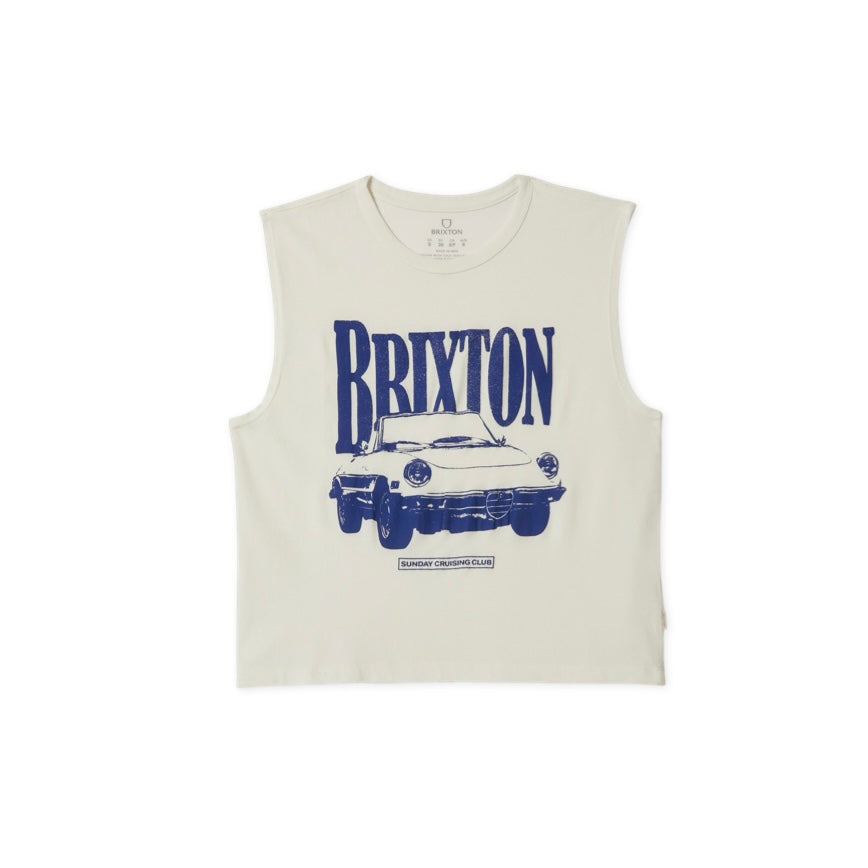 BRIXTON Sunday Cruising Club Tank