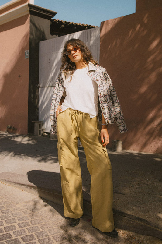 BRIXTON The Jett Lightweight Cargo Pant