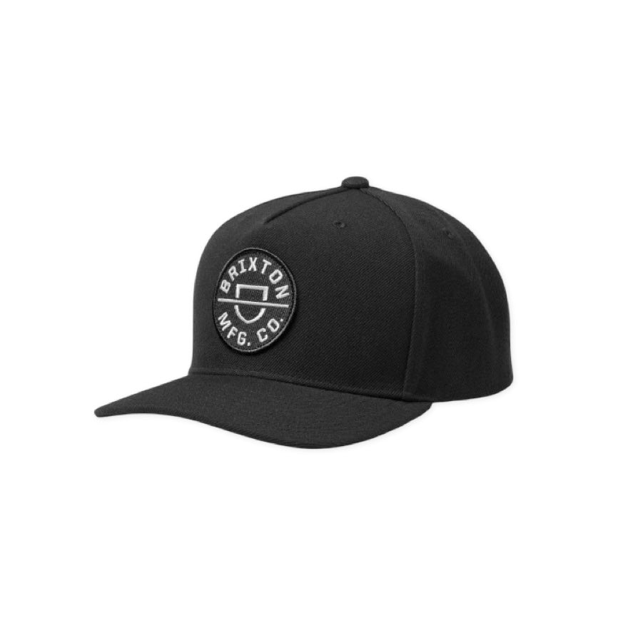 BRIXTON Crest Snapback