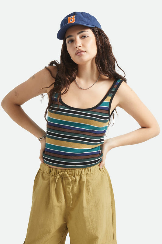 BRIXTON Ringer Organic A-Tank
