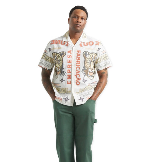 BRIXTON Getaway Woven Shirt