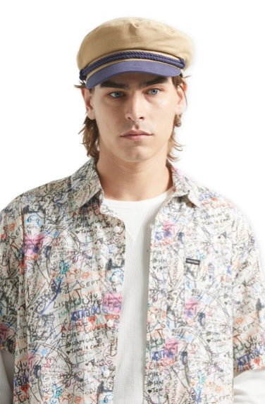 BRIXTON Fiddler Cap