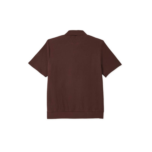 BRIXTON Theo Jacquard Polo