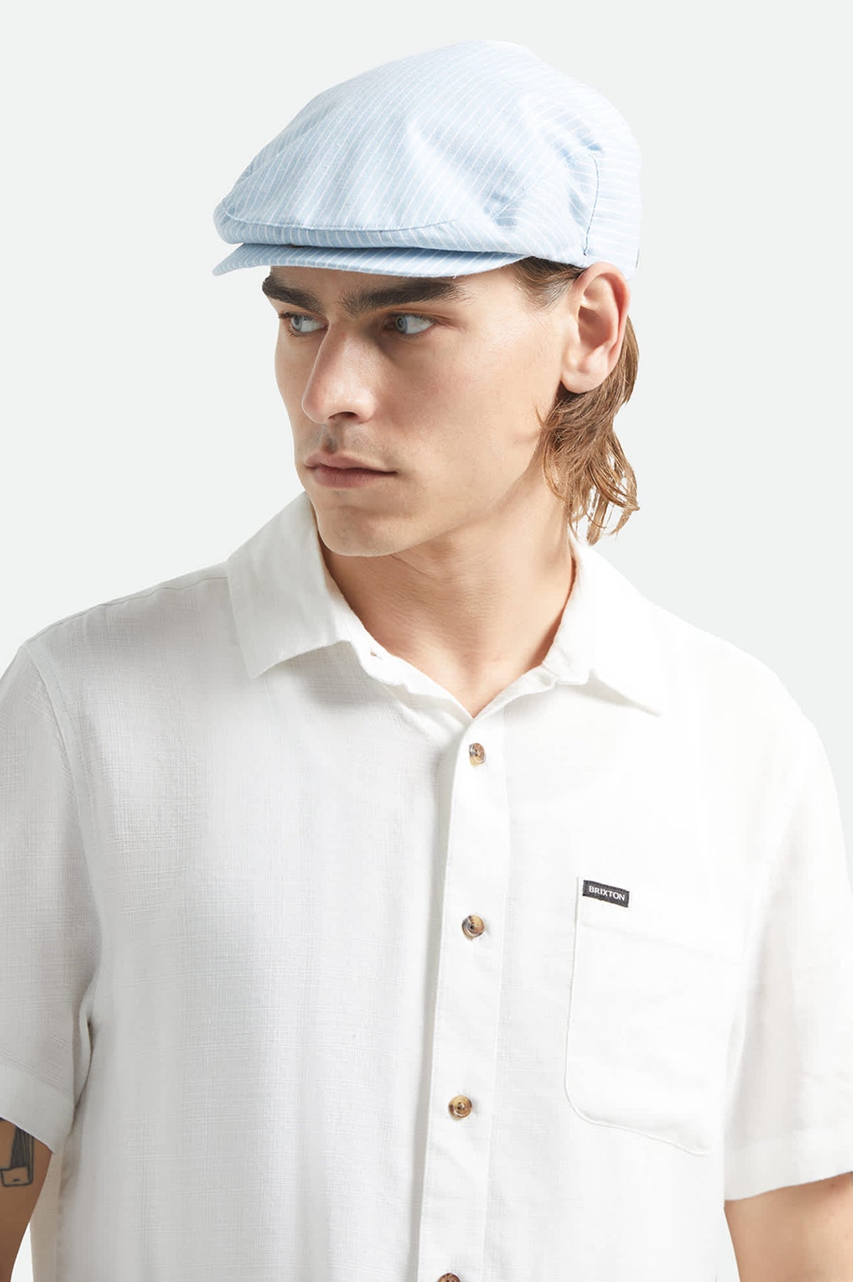 BRIXTON Hooligan Cap