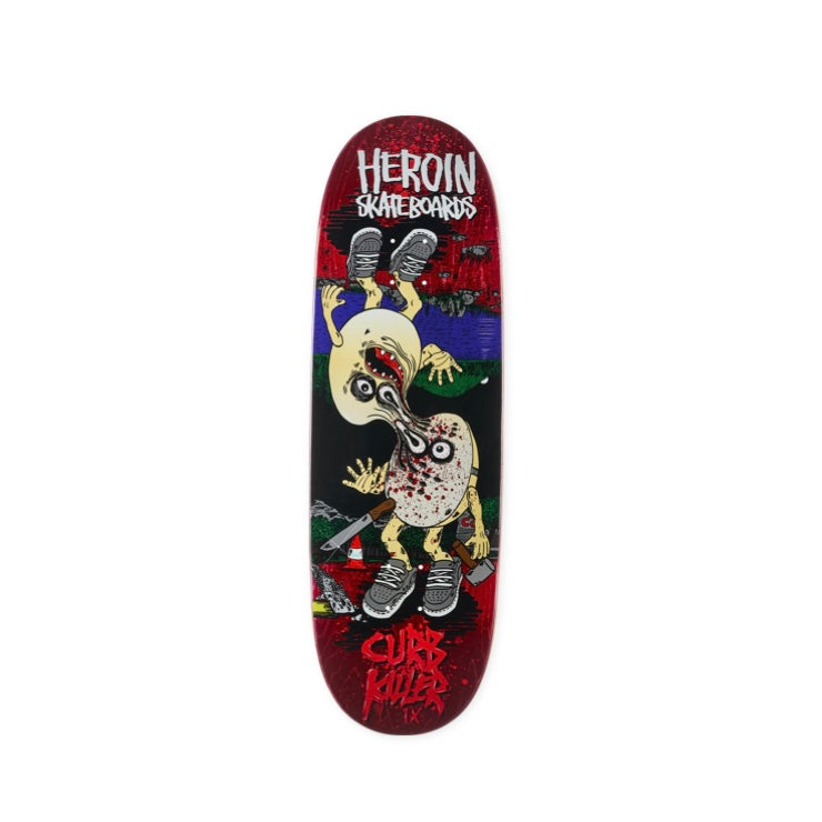 HEROIN Curb Killer 9 Merged Board (10.0)