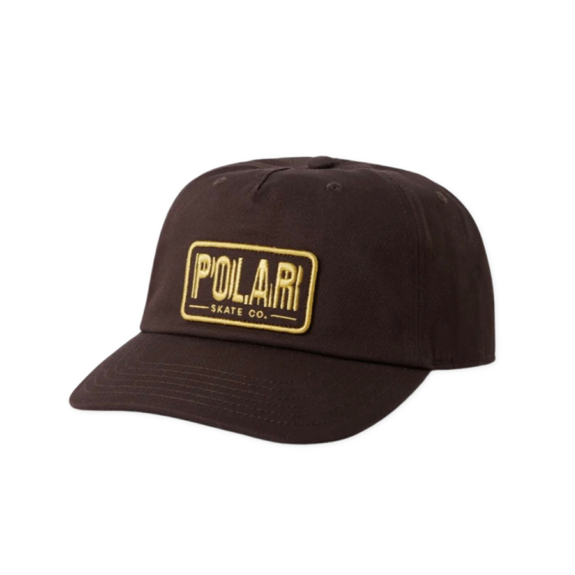 POLAR Earthquake Patch snapback