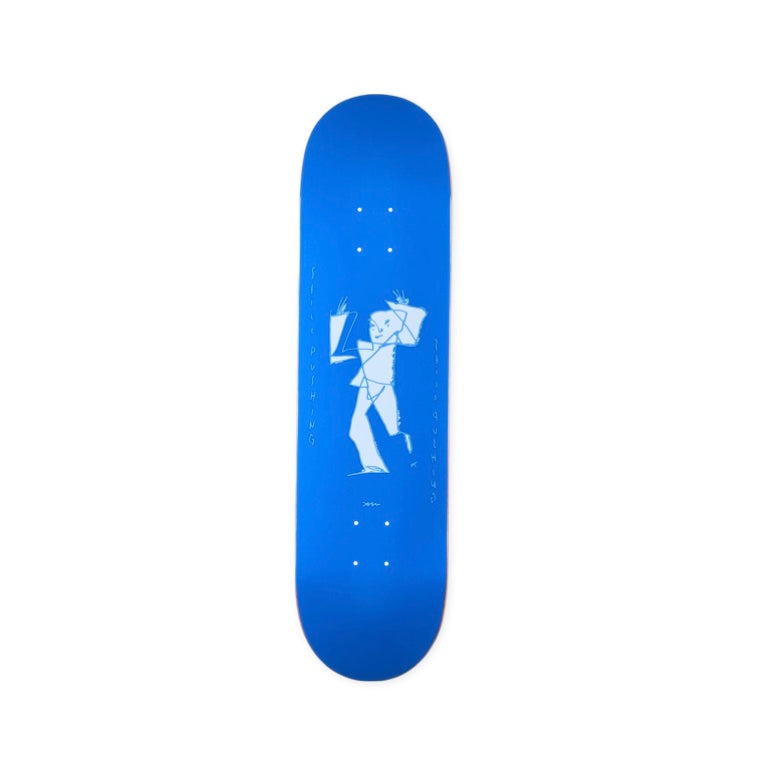POLAR SKATE CO Still Pushing Board (8.125)