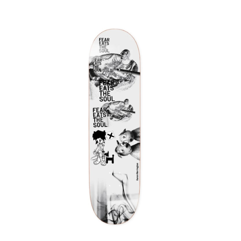 POLAR SKATE CO AH Fear Eats The Soul Board (8.125)